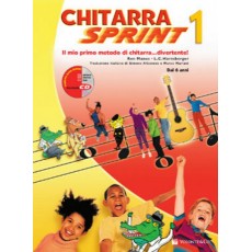 Chitarra Sprint 1 (con CD)