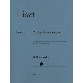 Liszt - Zweites Petrarca-Sonett