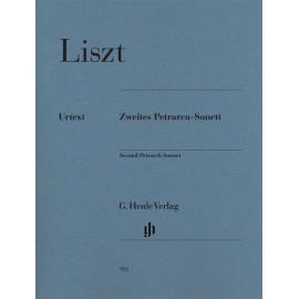 Liszt - Zweites Petrarca-Sonett