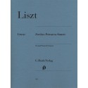 Liszt - Zweites Petrarca-Sonett