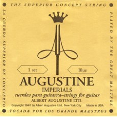 Augustine Imperials BLUE Set