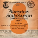 Thomastik Superflexible SDO VIOLA Mittel