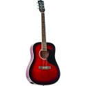 Eko Ranger 6 EQ Red Sunburst