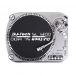 DJ TECH Giradischi SL1300 MK6 USB Silver