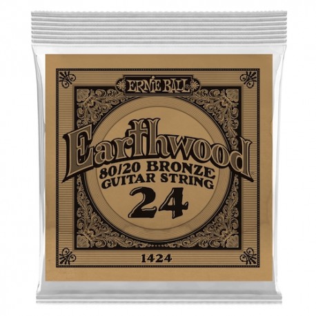 Ernie Ball 1424 corda 024 Bronze