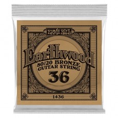 Ernie Ball 1436 corda 036 Bronze