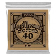 Ernie Ball 1440 corda 040 Bronze