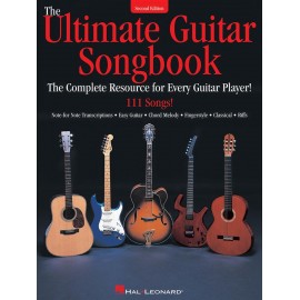A.Vari - The Ultimate Guitar Songbook - Second Edition