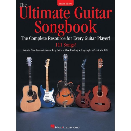 A.Vari - The Ultimate Guitar Songbook - Second Edition