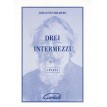 BRAHMS Drei Intermezzi, Op.117