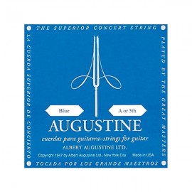 Augustine corda LA serie BLU 5TH