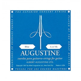 Augustine corda LA serie BLU 5TH