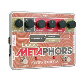 Electro Harmonix Bass Metaphors