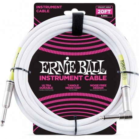 Ernie Ball EB06047 Cavo Jack Jack 6 mt