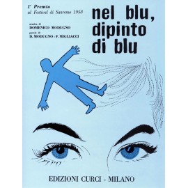 Modugno Nel blu dipinto di blu