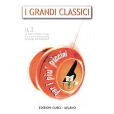 I grandi classici per i più piccini vol 3