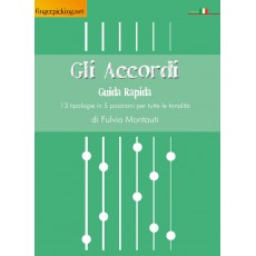 Gli accordi. Guida rapida