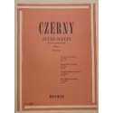 Czerny Studi Scelti per Pianoforte  vol.4