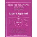 Agostini Méthode de batterie - Volume 1