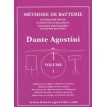 Agostini Méthode de batterie - Volume 1