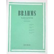 BRAHMS VariaZIONI OP 21 n. 1 E 2