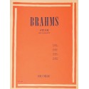BRAHMS Studi per Pianoforte
