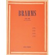 BRAHMS Studi per Pianoforte