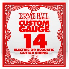 Ernie Ball corda 014 elettrica o acustica