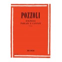 Pozzoli Solfeggi Parlati e Cantati 2 corso