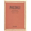 Pozzoli Solfeggi Parlati e Cantati Appendice 1 corso