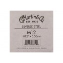 Martin M12 corda .012"