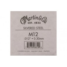 Martin M12 corda .012"