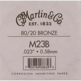 Martin M23B corda .023"