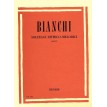 Bianchi Solfeggi Ritmico - Melodici