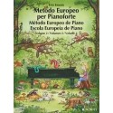 Emonts -Metodo Europeo per pianoforte 2