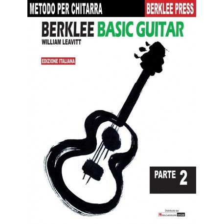 Leavitt - Berklee Basic Guitar parte 2