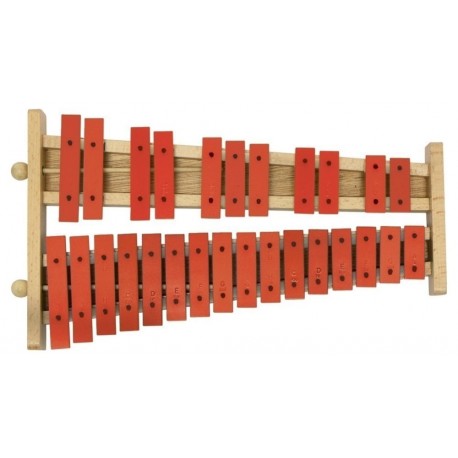 GEWA Glockenspiel Cromatico