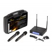 SOUNDSATION WF-U2300HH Radiomicrofono UHF doppio