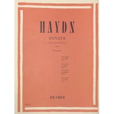 Haydn Sonate vol 1