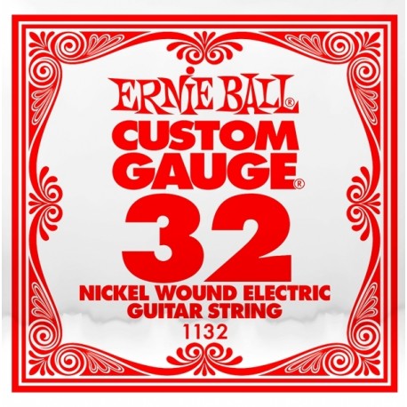Ernie Ball corda 032 elettrica
