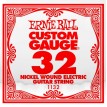 Ernie Ball corda 032 elettrica