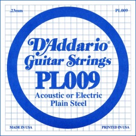 D'Addario PL009 Corda singola