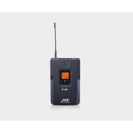 JTS R-4TB Trasmettitore  Body pack