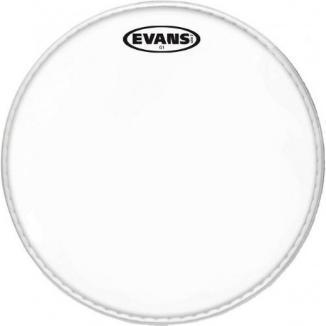 Evans 13" G1 Clear Tom