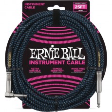 Ernie Ball EB06060 Cavo Jack Jack 7,62 mt