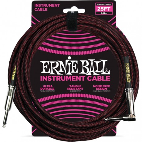 Ernie Ball EB06062 Cavo Jack Jack 7,62 mt