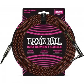 Ernie Ball EB06064 Cavo Jack Jack 7,62 mt