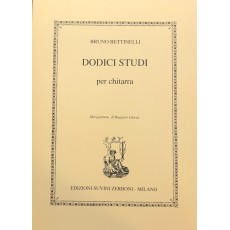 Bettinelli Dodici Studi