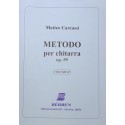 Carcassi - Metodo per chitarra op59 vol2