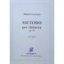 Carcassi - Metodo per chitarra op59 vol2